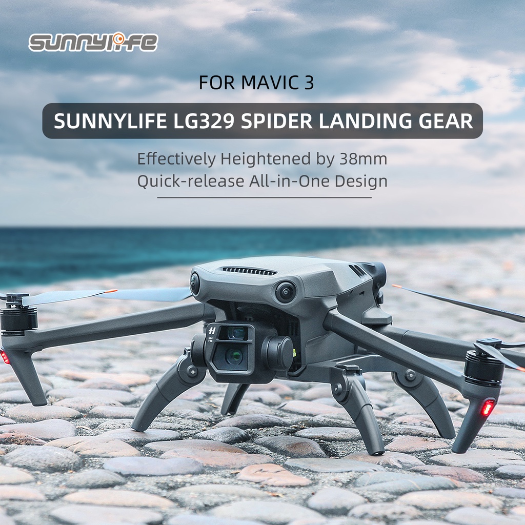 Chân Tiếp Đất Cho DJI Mavic 3 / Mavic 3 Classic (LG329)