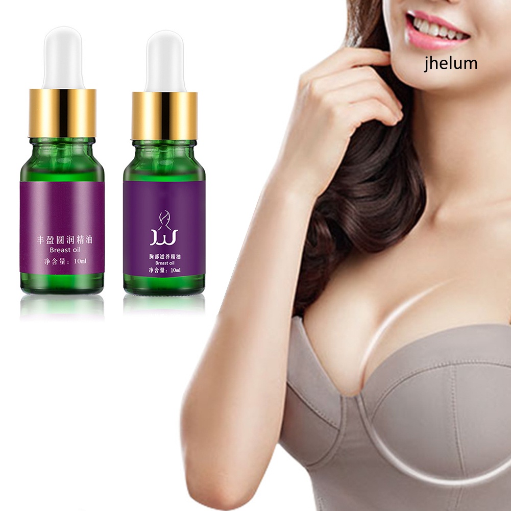 Tinh Dầu Kích Thích Tăng Kích Thước Ngực 10Ml Jl_10ml