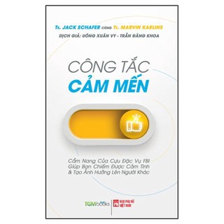 Sách - công tắc cảm mến