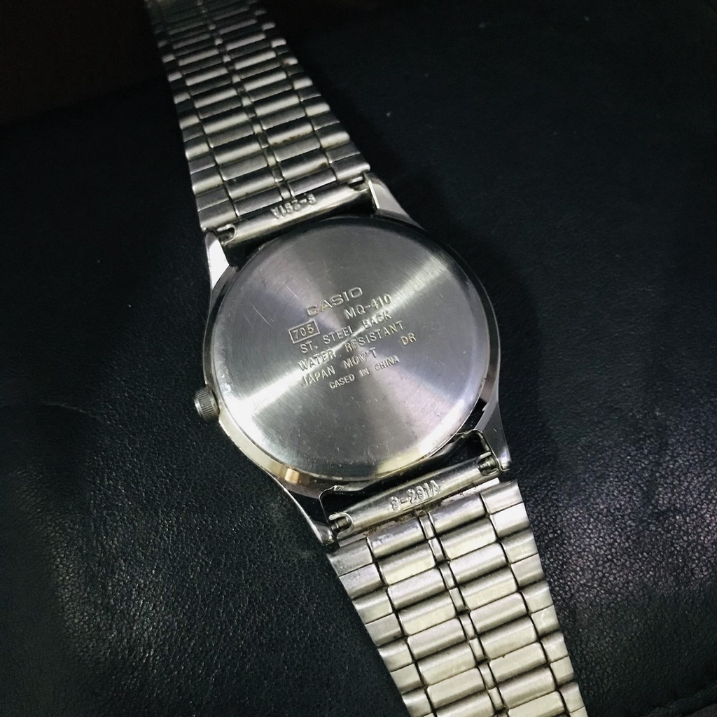 Đồng hồ nam Casio Nhật Unisex