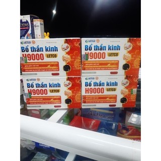 BỔ THẦN KINH H9000 LETCO
