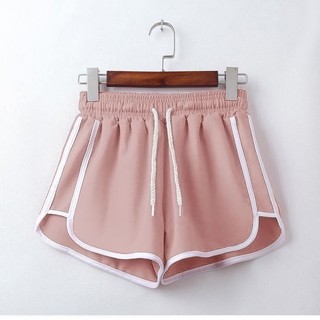 Quần Short Thể Thao Plus Size Cho Nữ