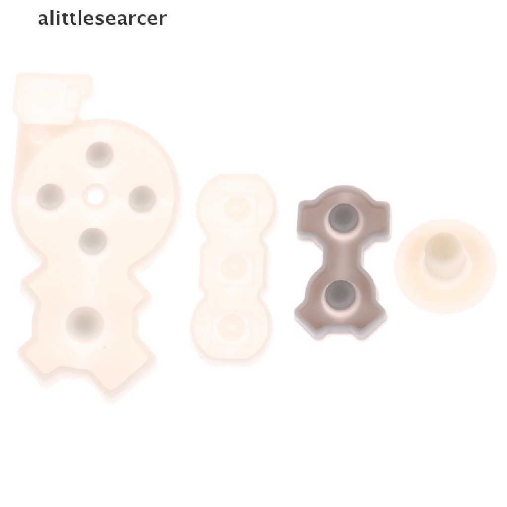 Miếng Đệm Cao Su Silicone Dẫn Điện Cho Máy Chơi Game WII Right Console