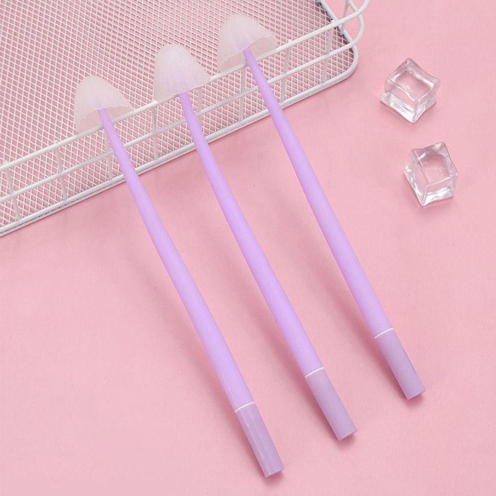 Set 2 Bút Mực Gel Ngòi 0.5mm Thay Đổi Màu Sắc Dành Cho Học Sinh