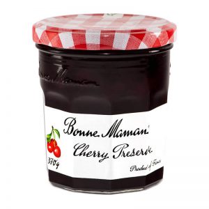 Mứt hoa quả BONNE MAMAN  30g : mứt dâu tây /  mứt phúc bồn tử / mứt mơ / mứt cam/ mứt anh đào