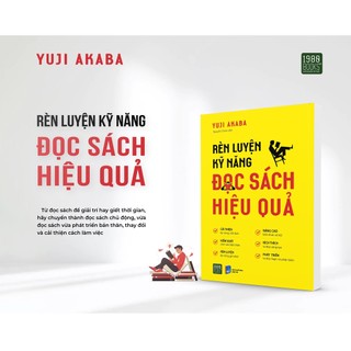 Sách - Rèn Luyện Kỹ Năng Đọc Sách Hiệu Quả