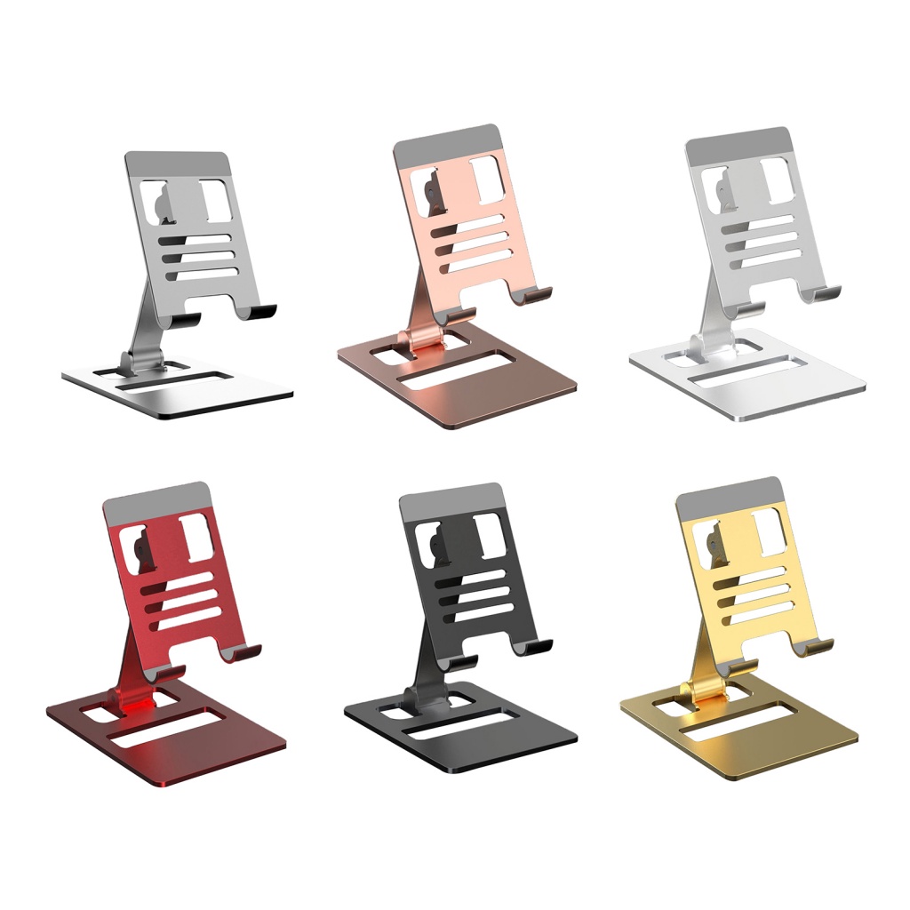 Giá Đỡ Máy Tính Bảng Bằng Hợp Kim Nhôm Chống Trượt Có Thể Điều Chỉnh Độ Cao In Hình Hoa Hướng Dương