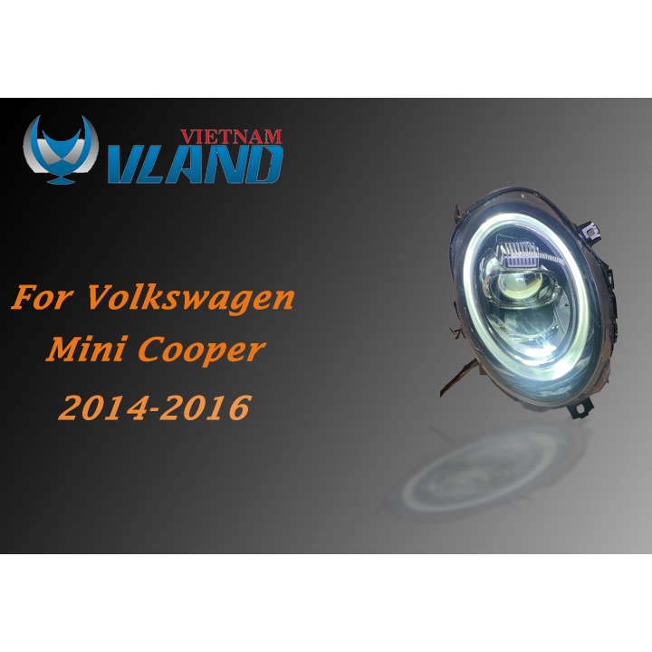 Đèn Pha Mini Cooper F56 2018-UP Full Led