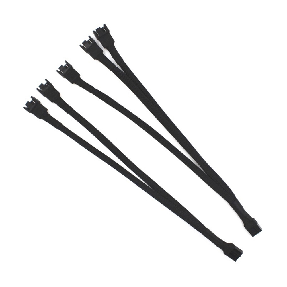 Dây cáp nối dài LENOVO sunflower thích hợp cho quạt tản nhiệt CPU 4Pin PWM