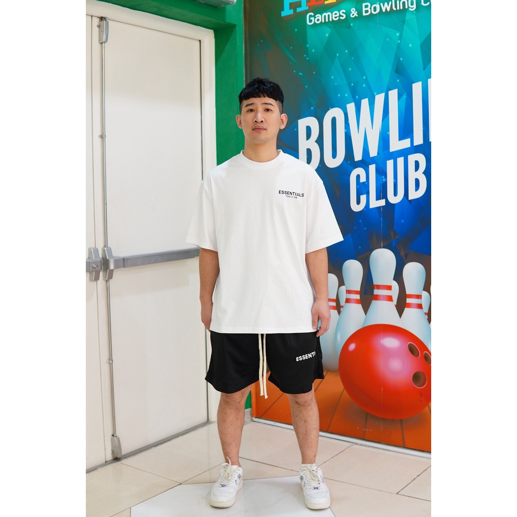 Áo tee Essentials Fear Of God hàng cao cấp ss2023