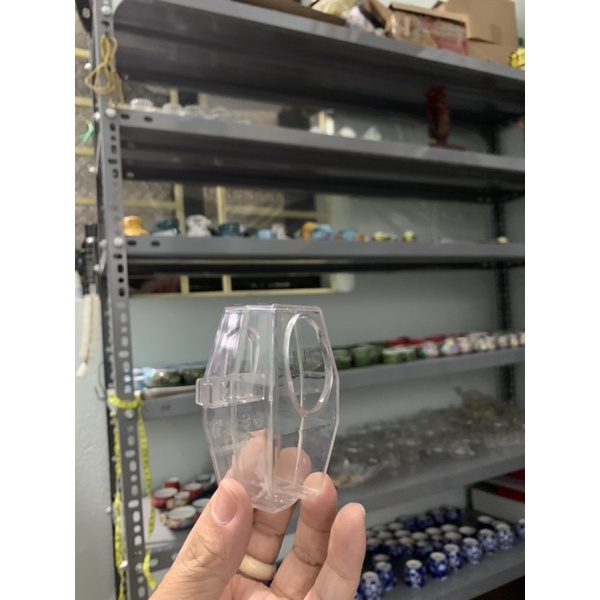 Cóng chống vẩy thức ăn cho chim hút mật, vành khuyên