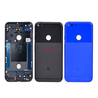 Nắp Đậy Pin + Ống Kính Camera Cho Google Pixel XL