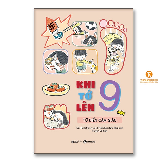 Sách - Combo Từ điển – Khi tớ lên 9 (4 cuốn)