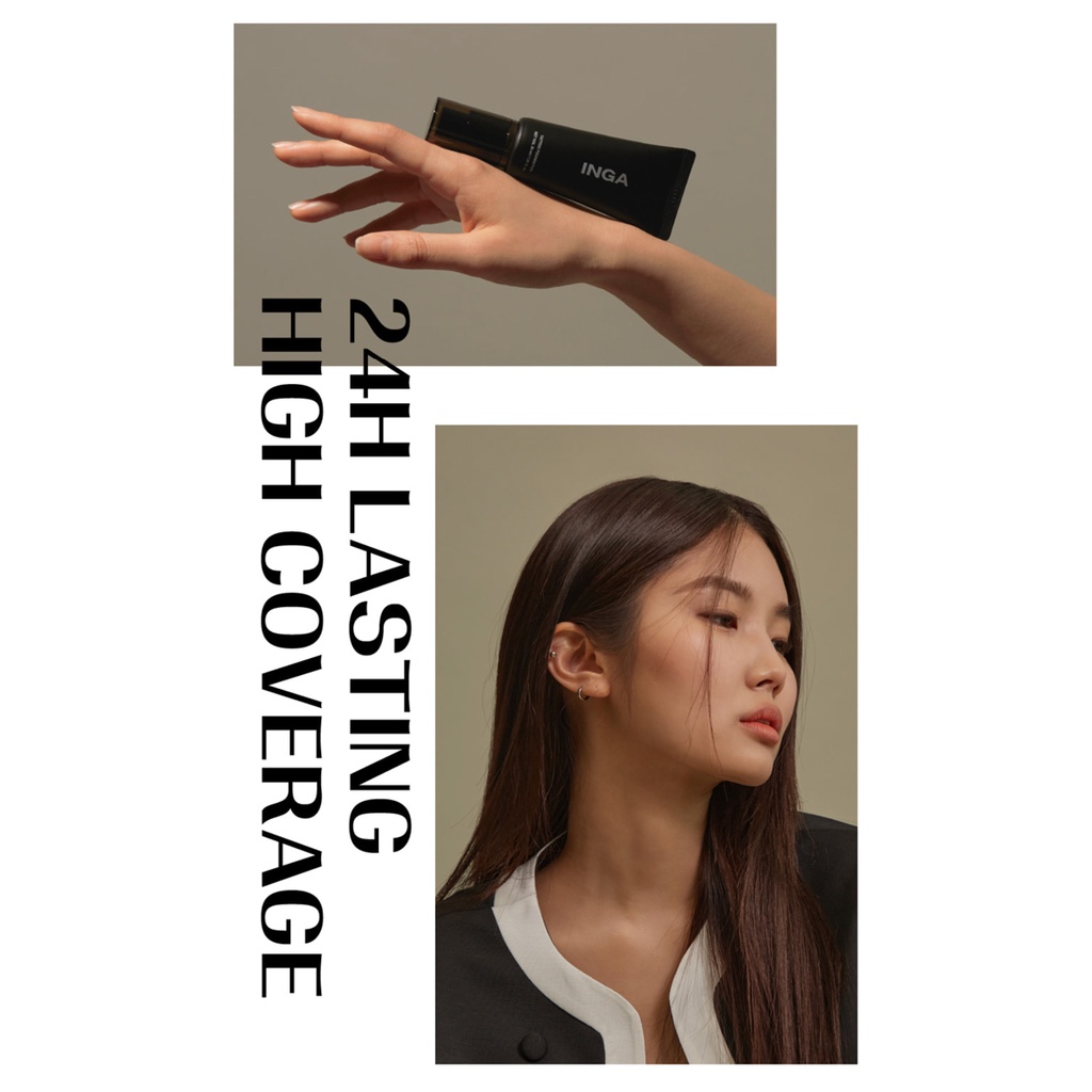 INGA Tattoo Foundation 30ml