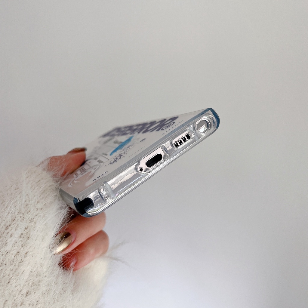 Ốp Điện Thoại TPU Thời Trang Cho Samsung s23ultra s23 s22 + s22ultra s21 21 + s21ultra s20 s20 + s20ultra