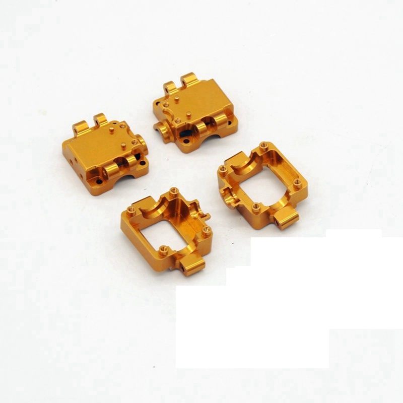 1 Bộ Hộp Số Nâng Cấp Bằng Kim Loại Thông Dụng Cho Xe Hơi Điều Khiển Từ Xa WLtoys 24131 K989 K969 1 / 28