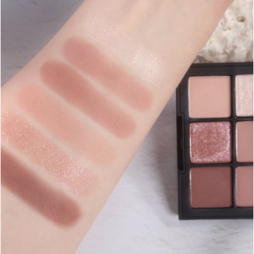 Phấn mắt thuần chay Dinto Blur-Finish Shadow