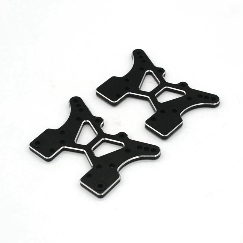 Set 2 Phụ Kiện Giảm Xóc Trước Và Sau EA1004 Bằng Kim Loại Cho Xe Hơi Điều Khiển Từ Xa JLB Racing CHEETAH 11101 21101 J3 Tỉ Lệ 1 / 1