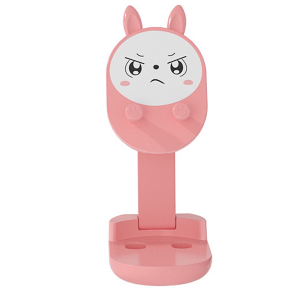 Giá Đỡ Điện Thoại Hình Hoa Hướng Dương Hoạt Hình Chống Trầy Xước Có Thể Điều Chỉnh Góc