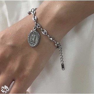 vòng tay titan Maria charm-Madde/2486