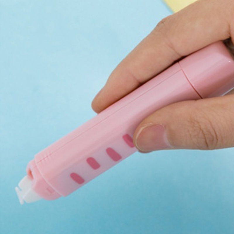 Băng Keo Chỉnh Sửa Móng Vuốt Mèo Hai Đầu Mềm Mại Tươi Tắn Dễ Thương Kèm Băng Keo Hai Mặt diy HB