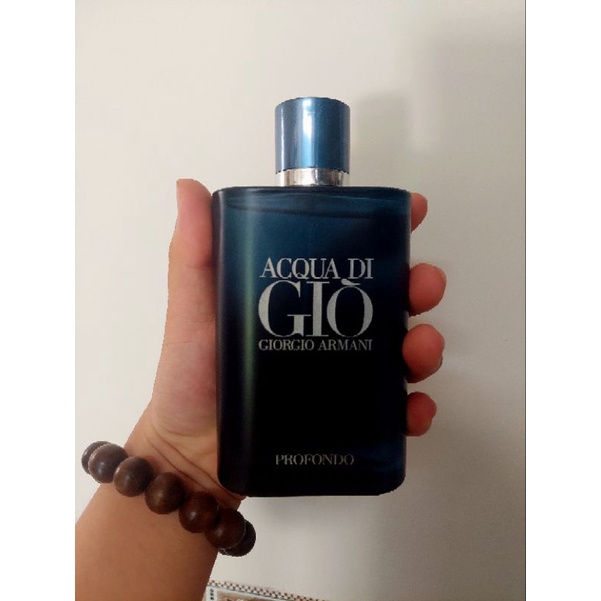 _ NƯỚC HOA NAM XANH ĐẬM GIO; CHAI SIÊU BỰ