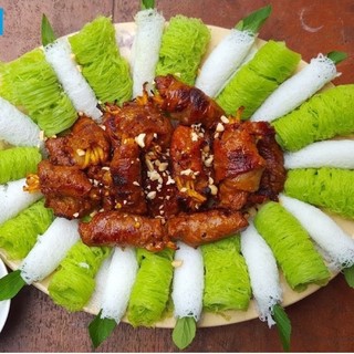Bánh hỏi Ba Cây Tre