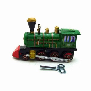 Xe Lửa Đồ Chơi Lên Dây Cót Xinh Xắn Cho Bé
