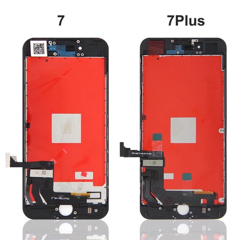 Màn hình mới chất lượng cao hiển thị rõ nét cho 6/6P/6S/6SP/7/7P/8/8P Bảo Hàng 6 Tháng Tặng Cường Lực