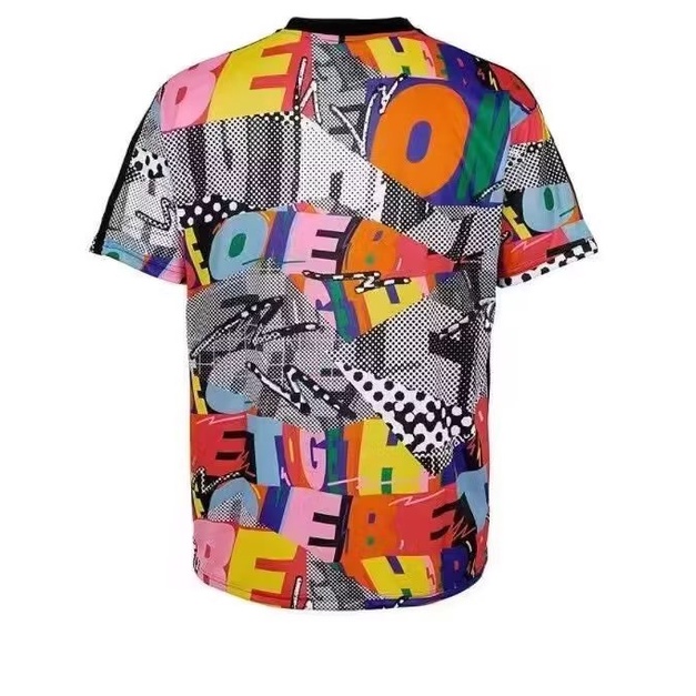 Áo Thun Bóng Đá Ngắn Tay In Chữ Arsenal love 2324 Thời Trang Chất Lượng Cao