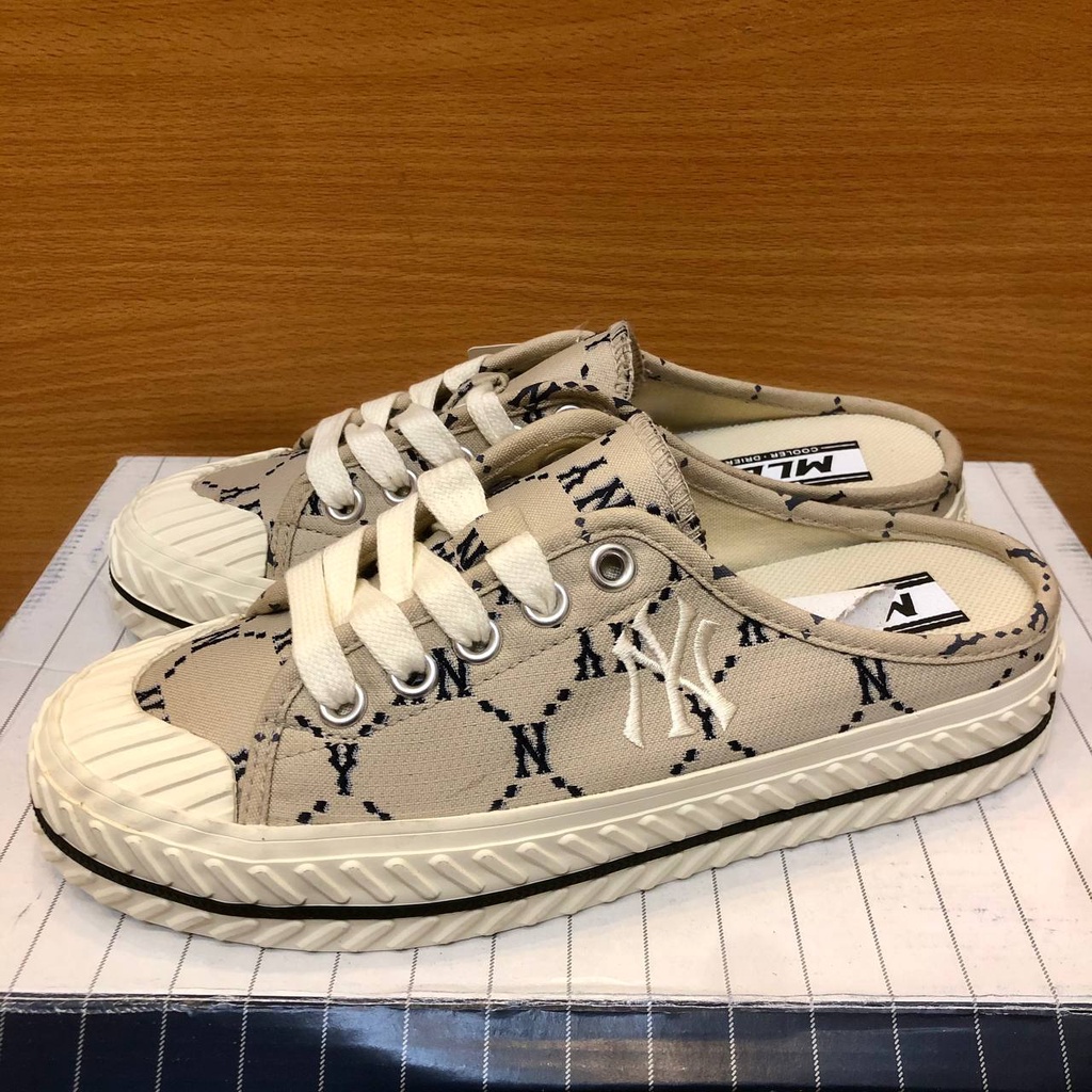 Giày MLB Playball Mule