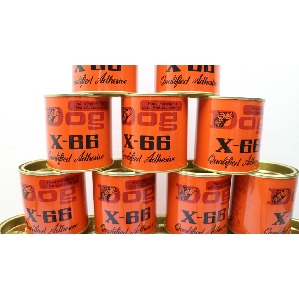 Keo con chó x66 SIÊU DÍNH đa năng