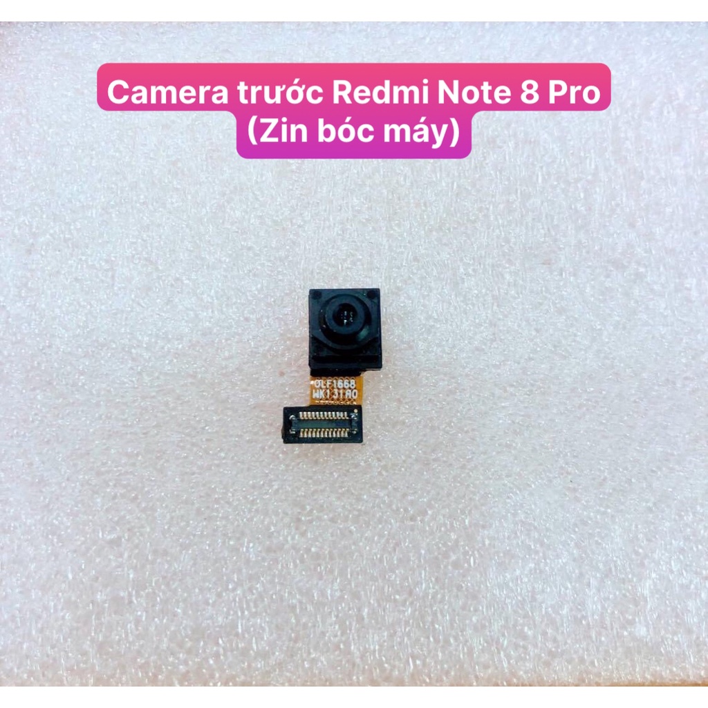Camera trước Redmi Note 8 Pro Xiaomi (Zin bóc máy)