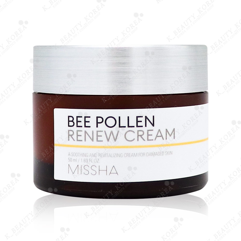 Bee Pollen Renew Kem Dưỡng Ẩm Chăm Sóc Da Mặt 50ml Tiện Dụng Chất Lượng Cao
