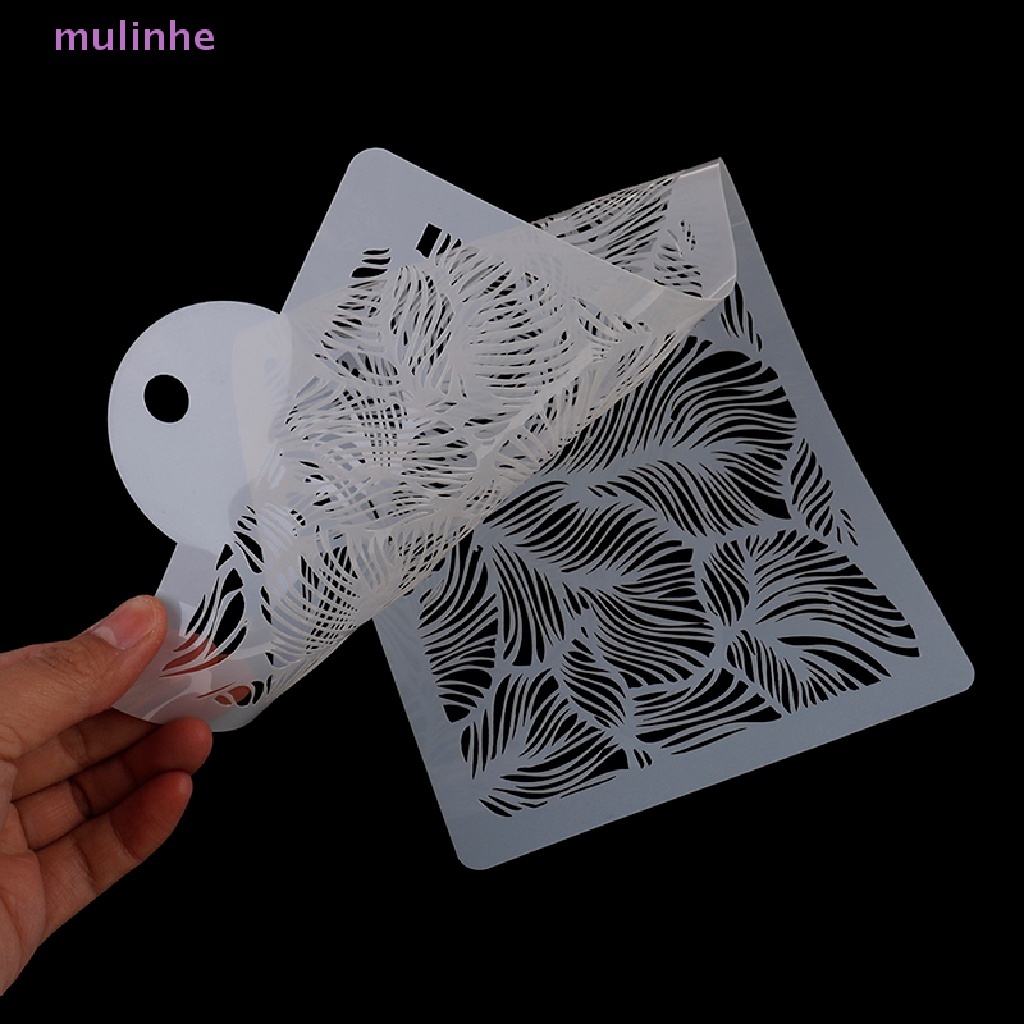 Khuôn Ren Dùng Trang Trí Bánh Kem Đám Cưới Tiện Dụng