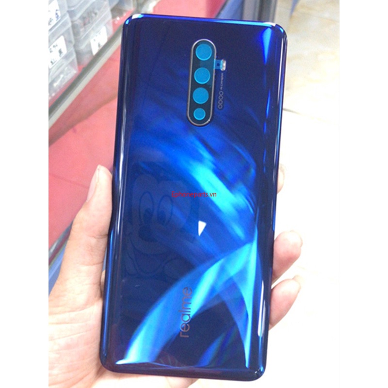 Ốp Điện Thoại Kính Cường Lực 100% Có logo Thay Thế Cho Oppo realme X2 Pro