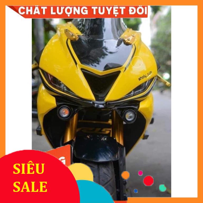 Pat hóc đèn ngàm bắt đèn led mini r1 r6 cho yamaha r15v3 r15 giá rẻ vô địch