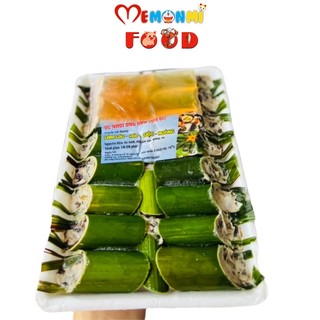 Ốc nhồi ống nứa Tây Bắc loại ngon vỉ 500gr