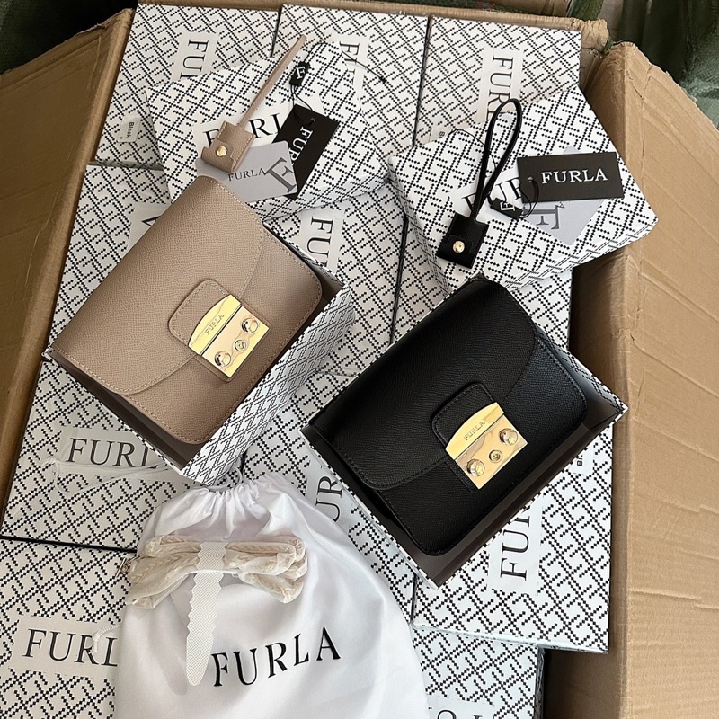 Túi Purla size 18 fullbox sẵn