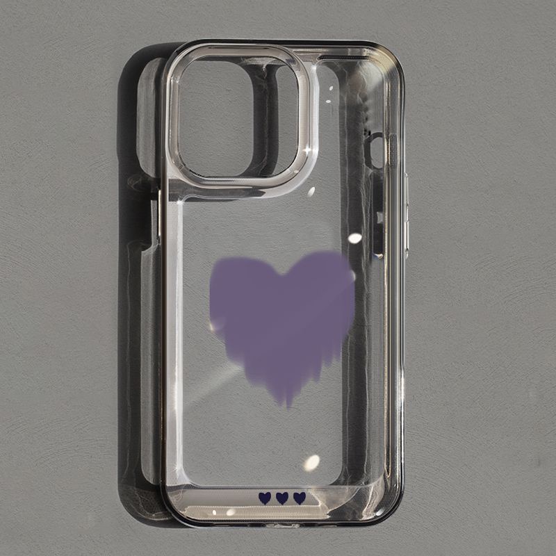 Ốp Điện Thoại Silicon TPU Mềm Trong Suốt Chống Sốc Cho IPhone 14 Pro Max 11 13 12 Pro XS Max XR X 8 7 6S Plus