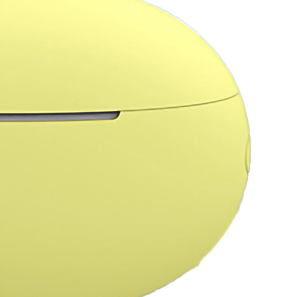 Vỏ bảo vệ hộp sạc tai nghe không dây LENOVO sunflower bằng silicon mềm có móc khóa thích hợp cho Huawei Freebuds 4 / 4i