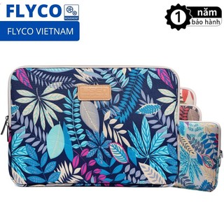 Túi chống sốc đựng Laptop / Macbook chống nước, xước Cao Cấp 13 3 14 15 6 inch Flyco LS523 da máy tính Cặp balo nam nữ