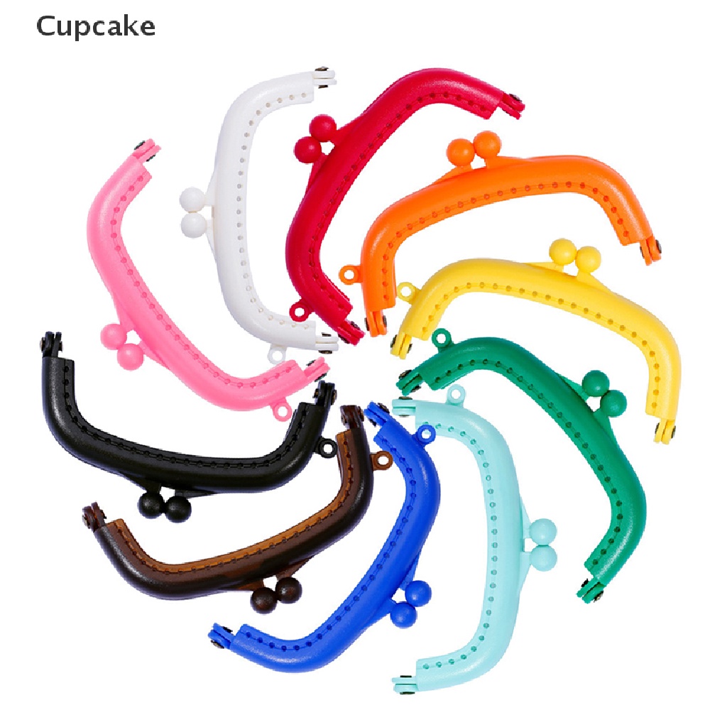 Khung Tay Cầm Túi Xách Bằng Nhựa Arc 8.5cm