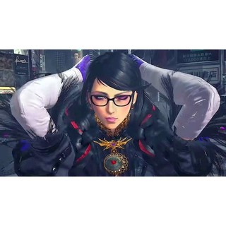 Băng chơi game Nintendo Switch: Bayonetta 3
