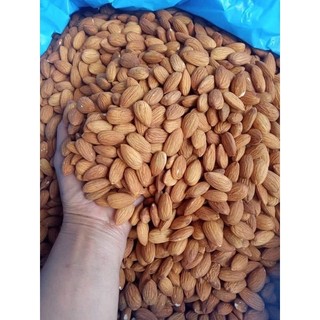 Gói 500gr nhân hạnh nhân Úc làm sữa hạt