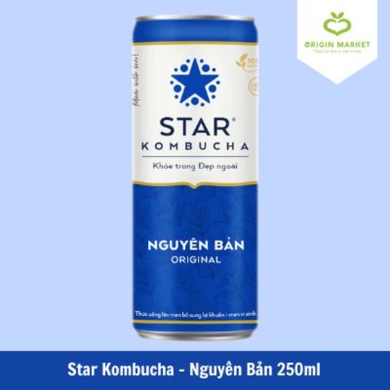 STAR KOMBUCHA