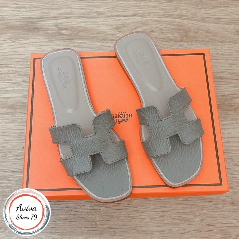 Dép HM chuẩn f1 chất xịn H2STORE. hót hít quanh năm