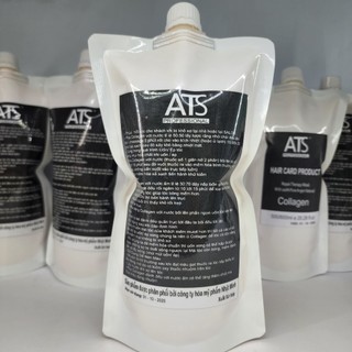 Kem ủ siêu phục hồi tóc ATS 600ml
