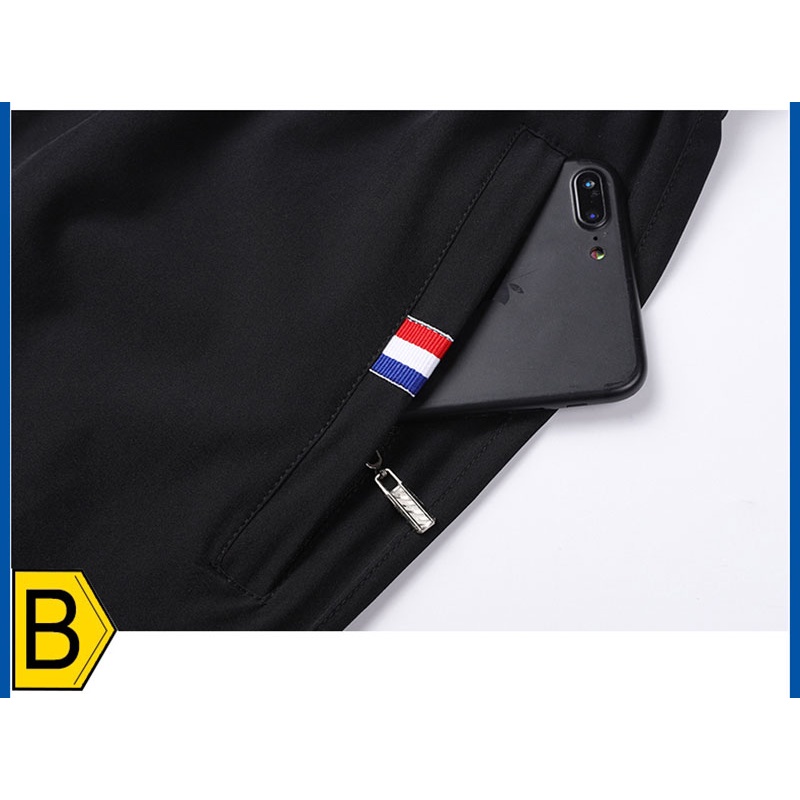 Quần Short Thể Thao Mùa Hè Siêu Nhẹ Thoáng Khí Kiểu Dáng Mới Cho Nam