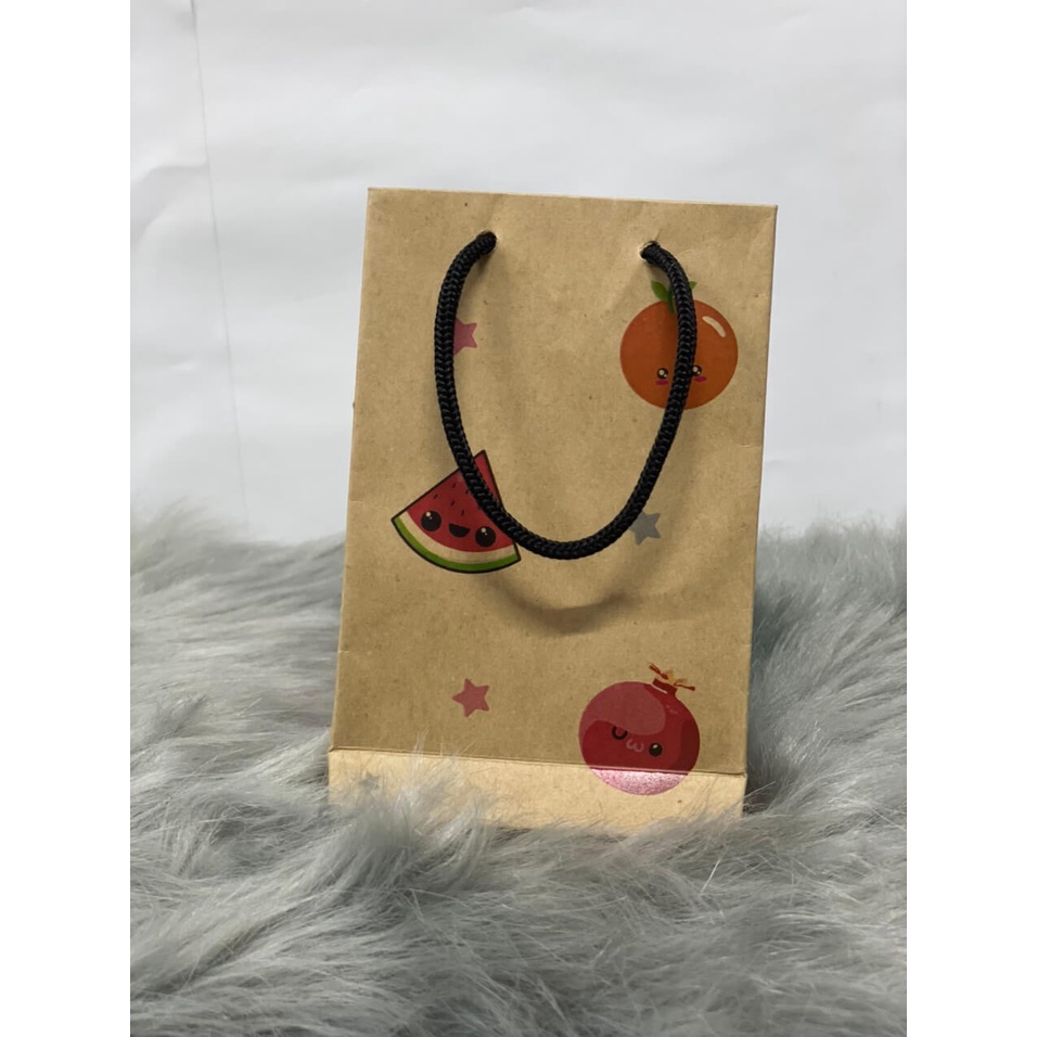 Túi giấy đựng son K03